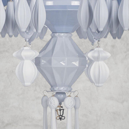 Belle De Nuit 12-Lights Chandelier