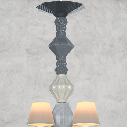 Belle De Nuit 12-Lights Chandelier