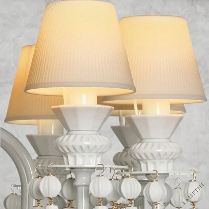 Belle De Nuit 12-Lights Chandelier
