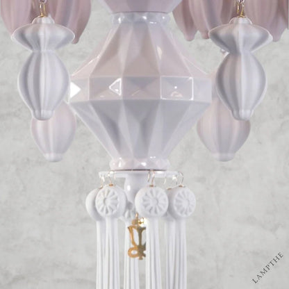 Belle De Nuit 12-Lights Chandelier