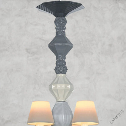 Belle De Nuit 12-Lights Chandelier