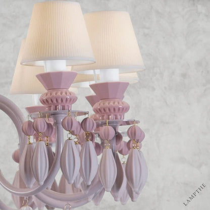 Belle De Nuit 12-Lights Chandelier