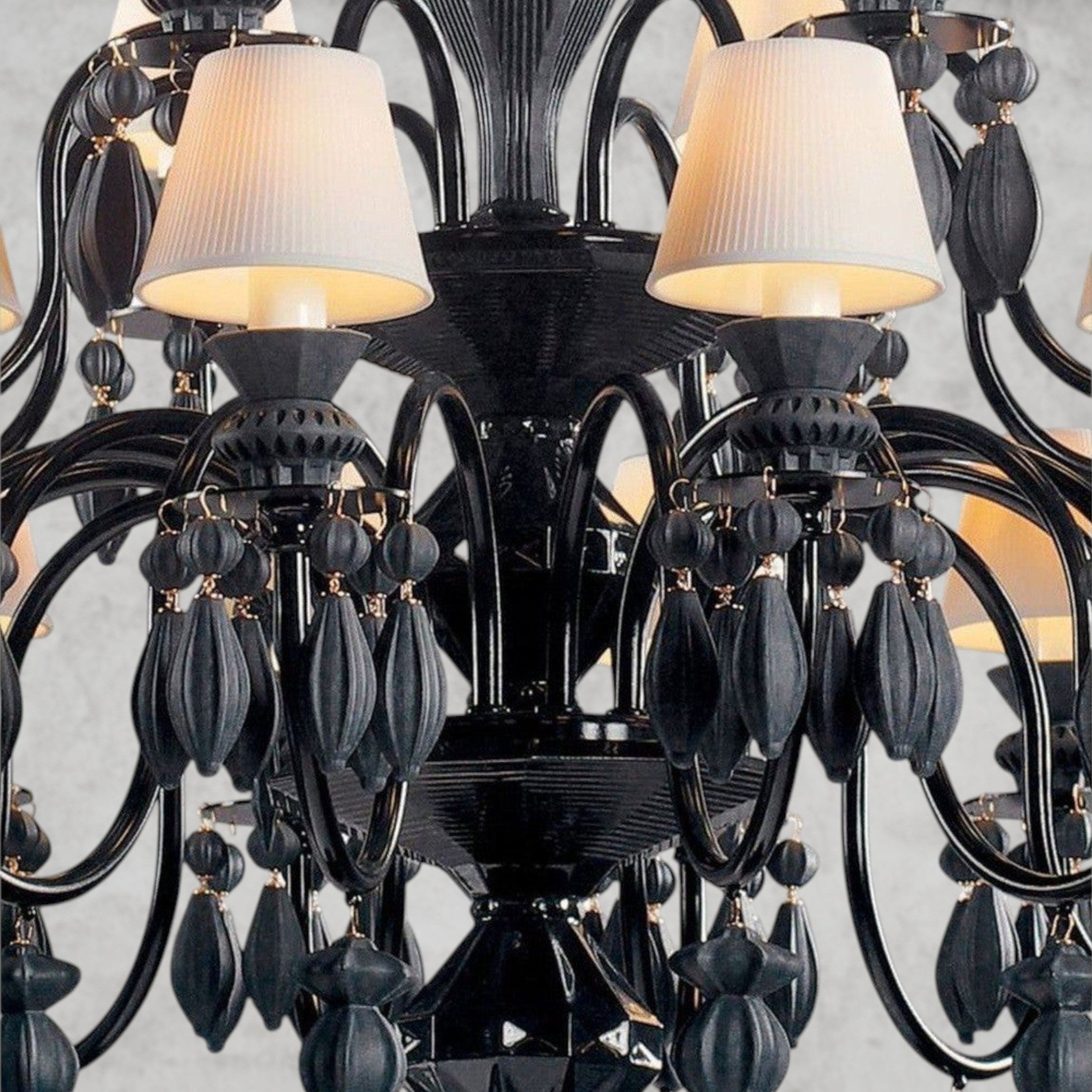 Belle De Nuit 24-Lights Chandelier