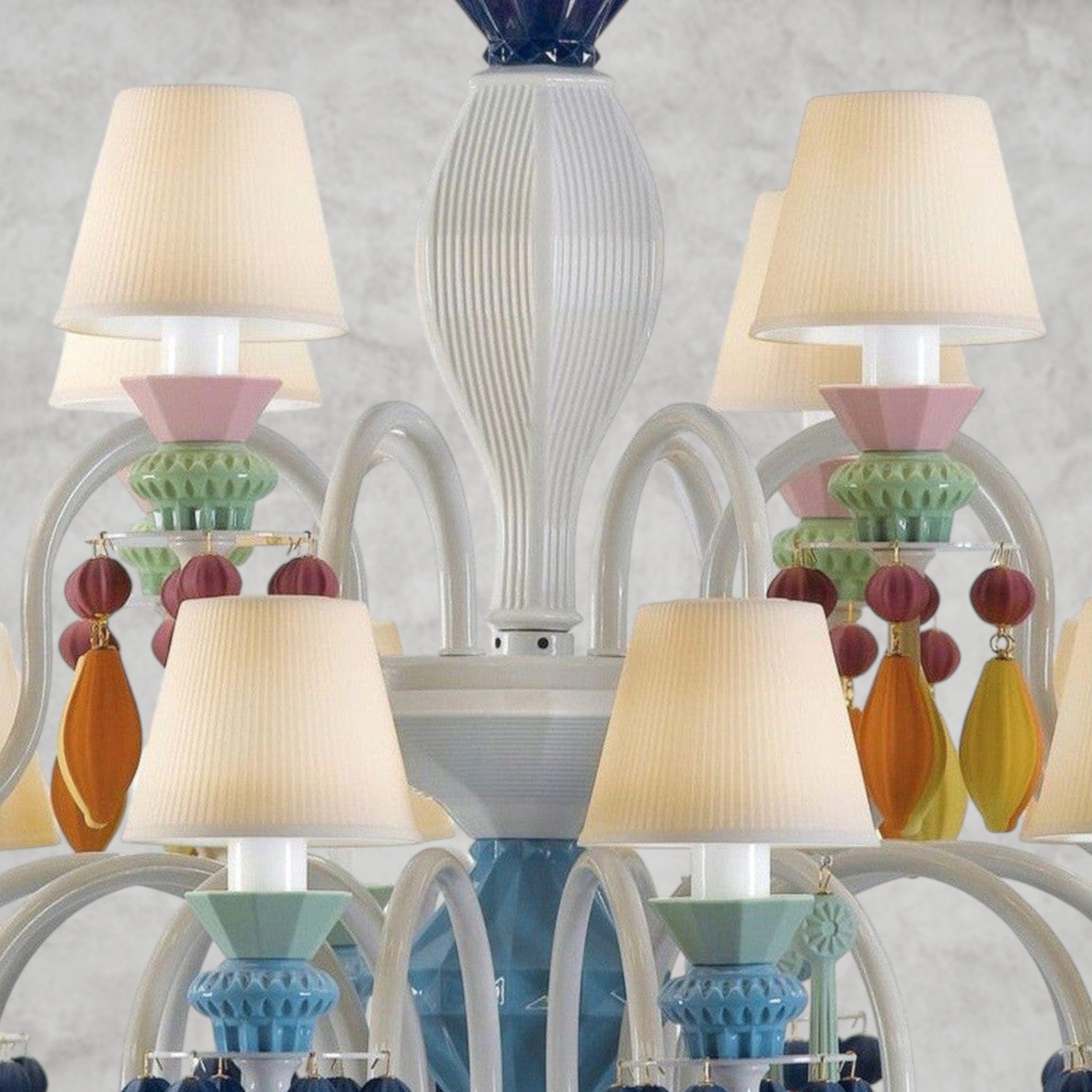 Belle De Nuit 24-Lights Chandelier