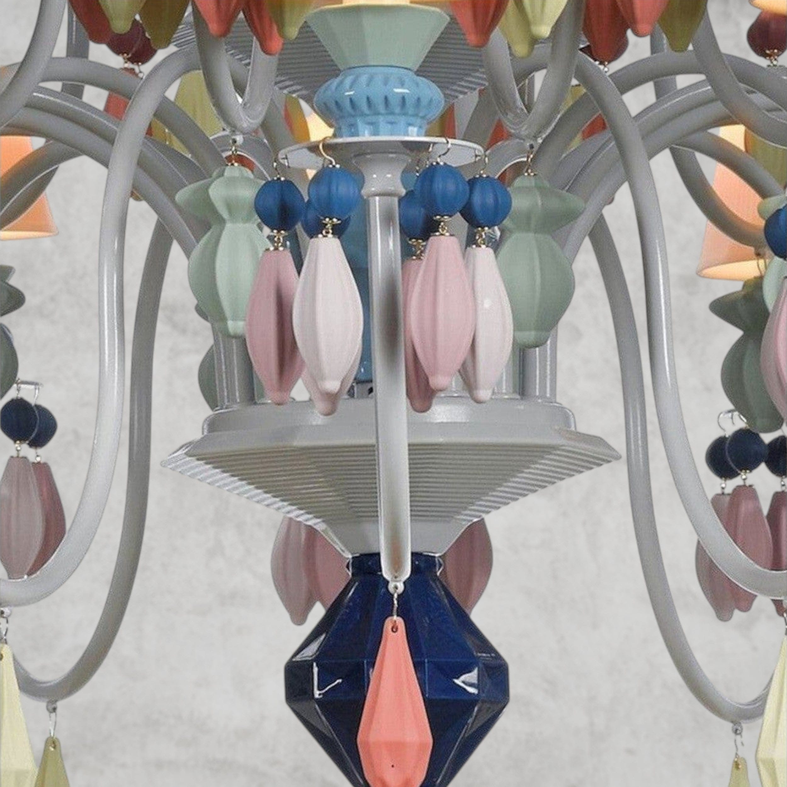 Belle De Nuit 40-Lights Chandelier