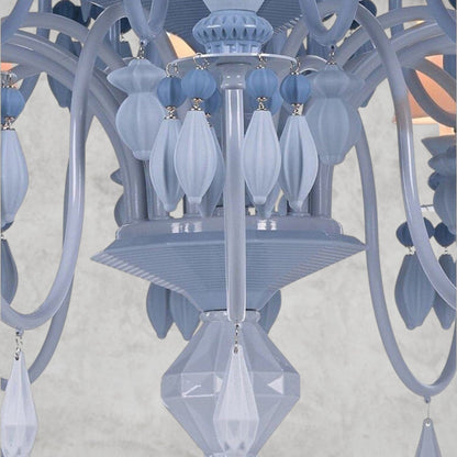 Belle De Nuit 40-Lights Chandelier