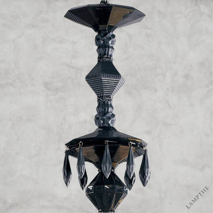 Belle De Nuit 40-Lights Chandelier