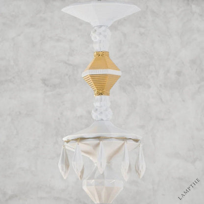 Belle De Nuit 40-Lights Chandelier