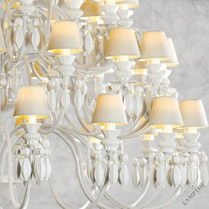Belle De Nuit 56-Lights Chandelier
