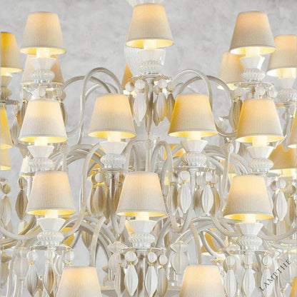 Belle De Nuit 56-Lights Chandelier