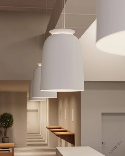 Belle Flare Pendant Light