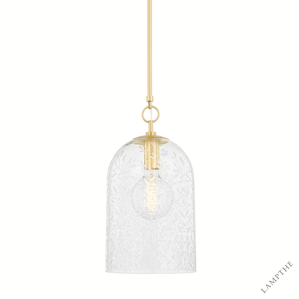 Belleville Pendant Light