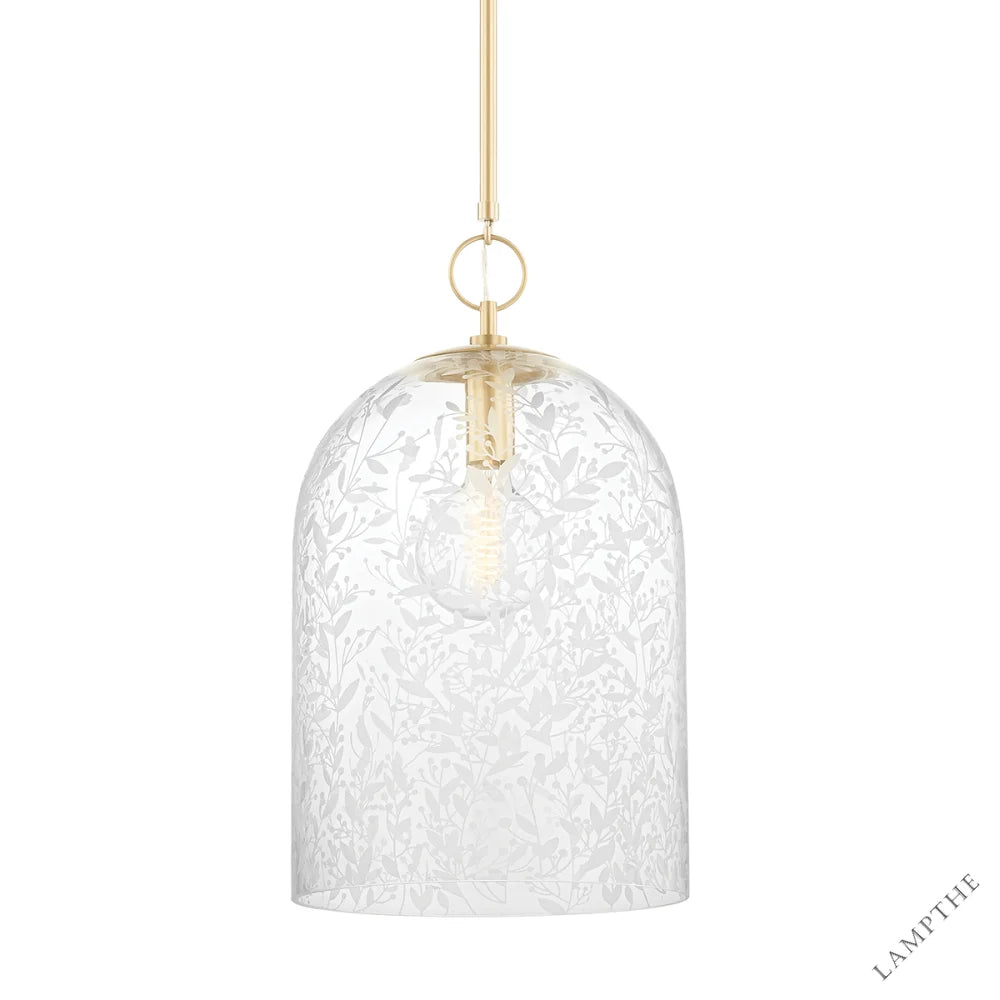 Belleville Pendant Light