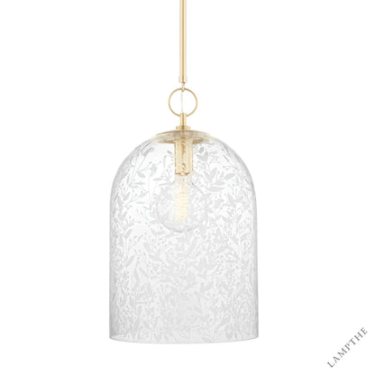 Belleville Pendant Light