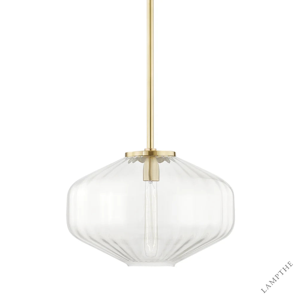 Bennett Pendant 18"