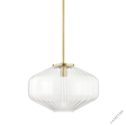 Bennett Pendant 18"