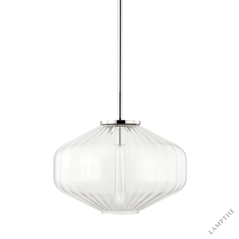 Bennett Pendant 18"