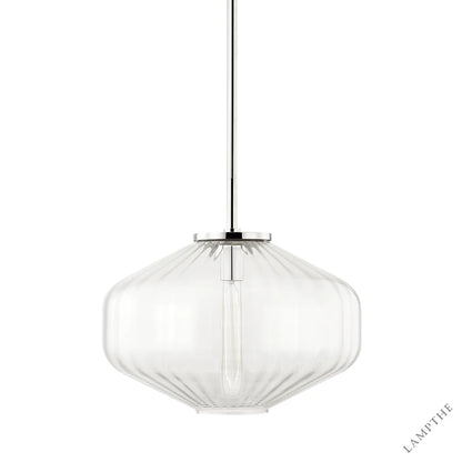Bennett Pendant 18"