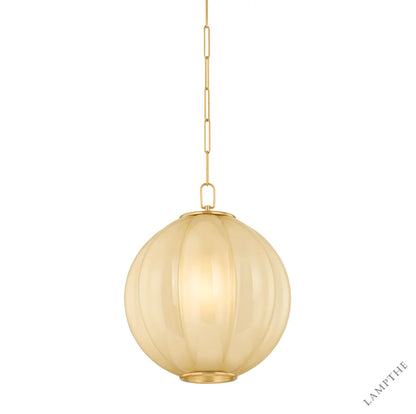 Bernadine Pendant 15"