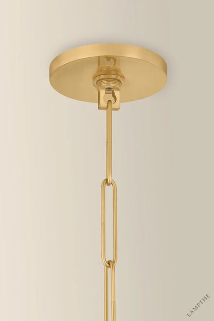 Bernadine Pendant 15"
