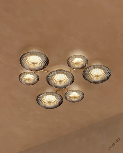 Birmingham Flush Mount