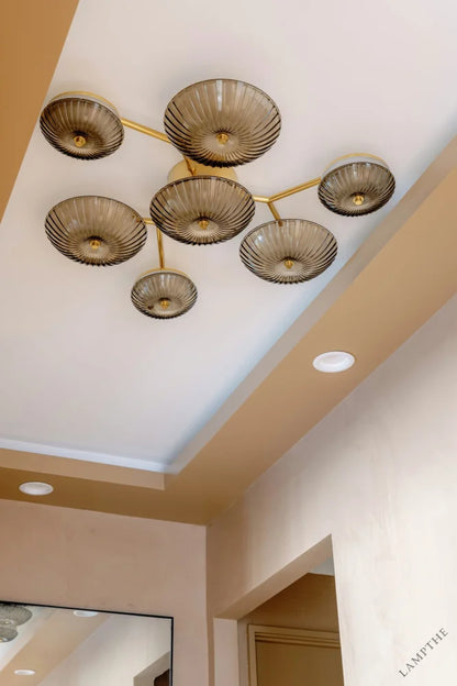 Birmingham Flush Mount