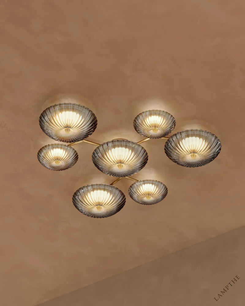 Birmingham Flush Mount