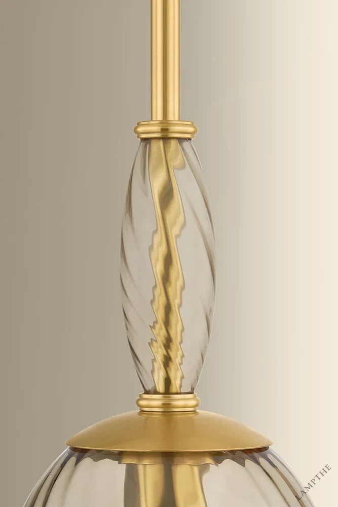 Bleecker Pendant 11"