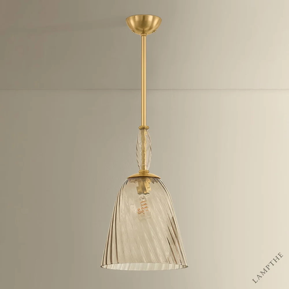 Bleecker Pendant 11"
