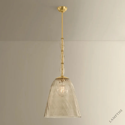 Bleecker Pendant 16"