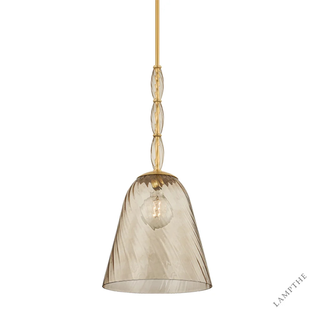 Bleecker Pendant 16"