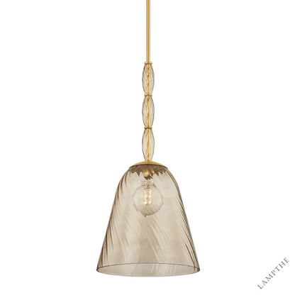 Bleecker Pendant 16"