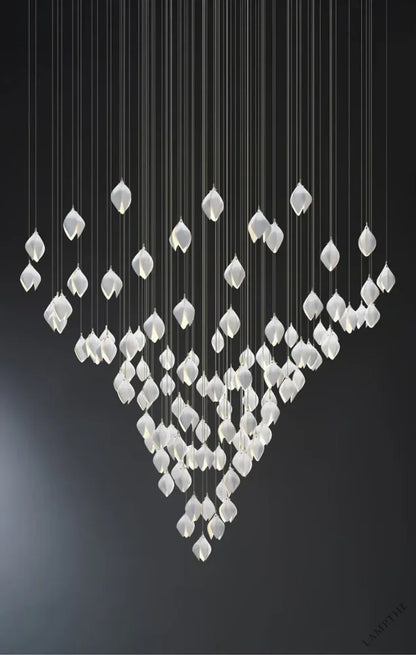 Bloom Chandelier 26/ 36/ 56/ 66/ 96 Lights