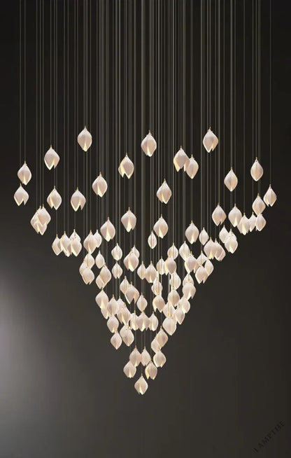 Bloom Chandelier 26/ 36/ 56/ 66/ 96 Lights