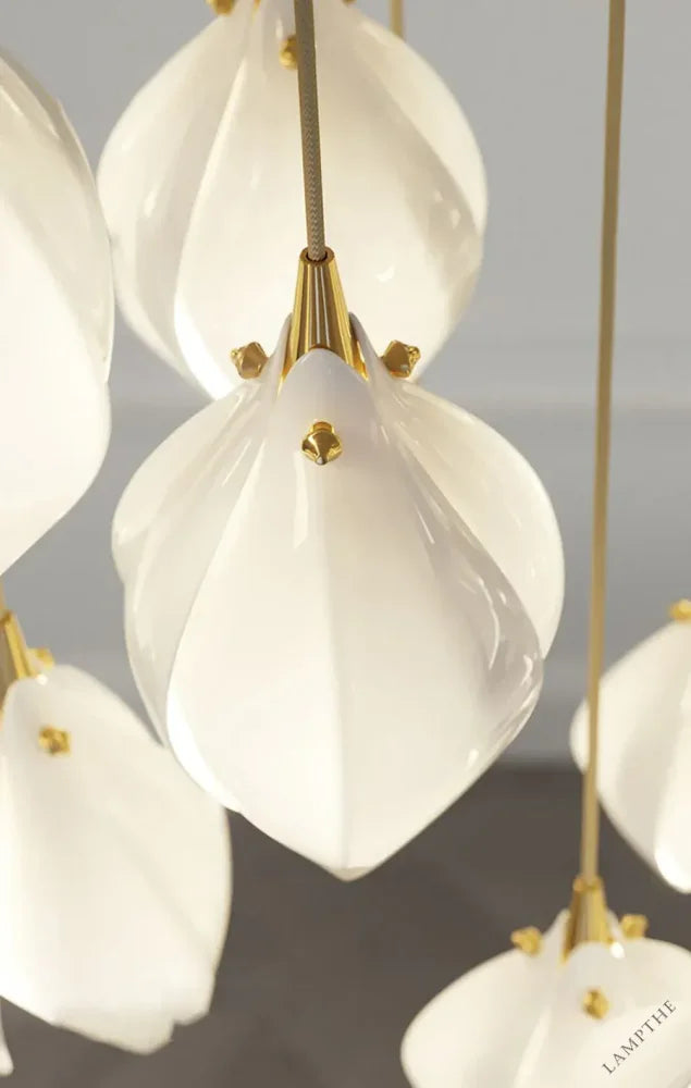 Bloom Chandelier 26/ 36/ 56/ 66/ 96 Lights