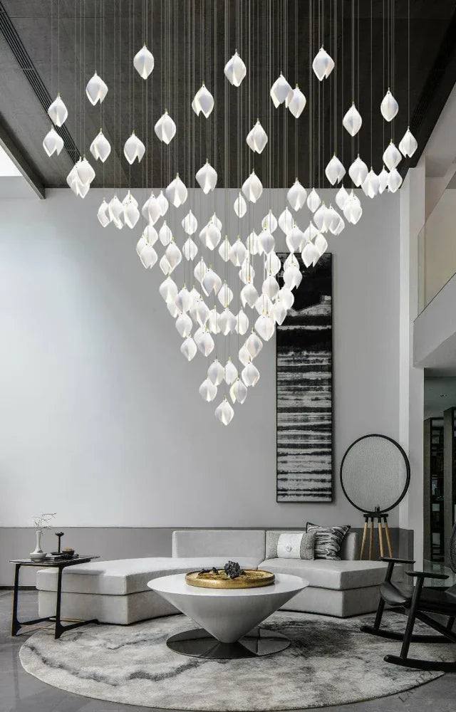Bloom Chandelier 26/ 36/ 56/ 66/ 96 Lights