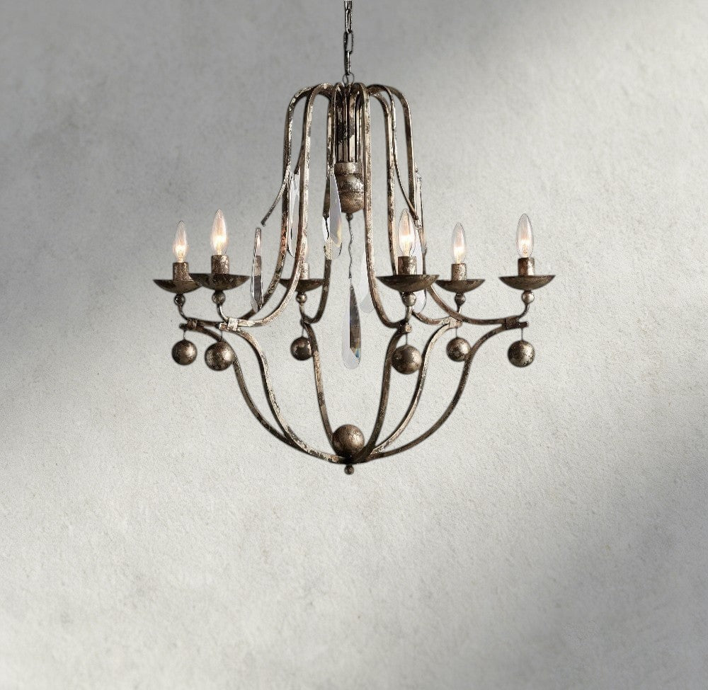 Bonita Chandelier 29"