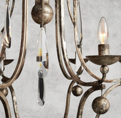 Bonita Chandelier 29"