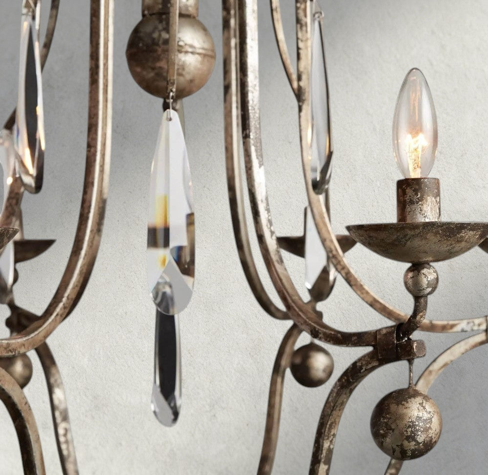 Bonita Chandelier 29"