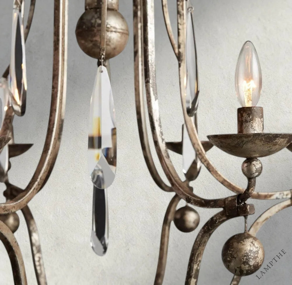 Bonita Chandelier 29"