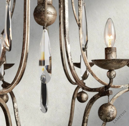 Bonita Chandelier 29"