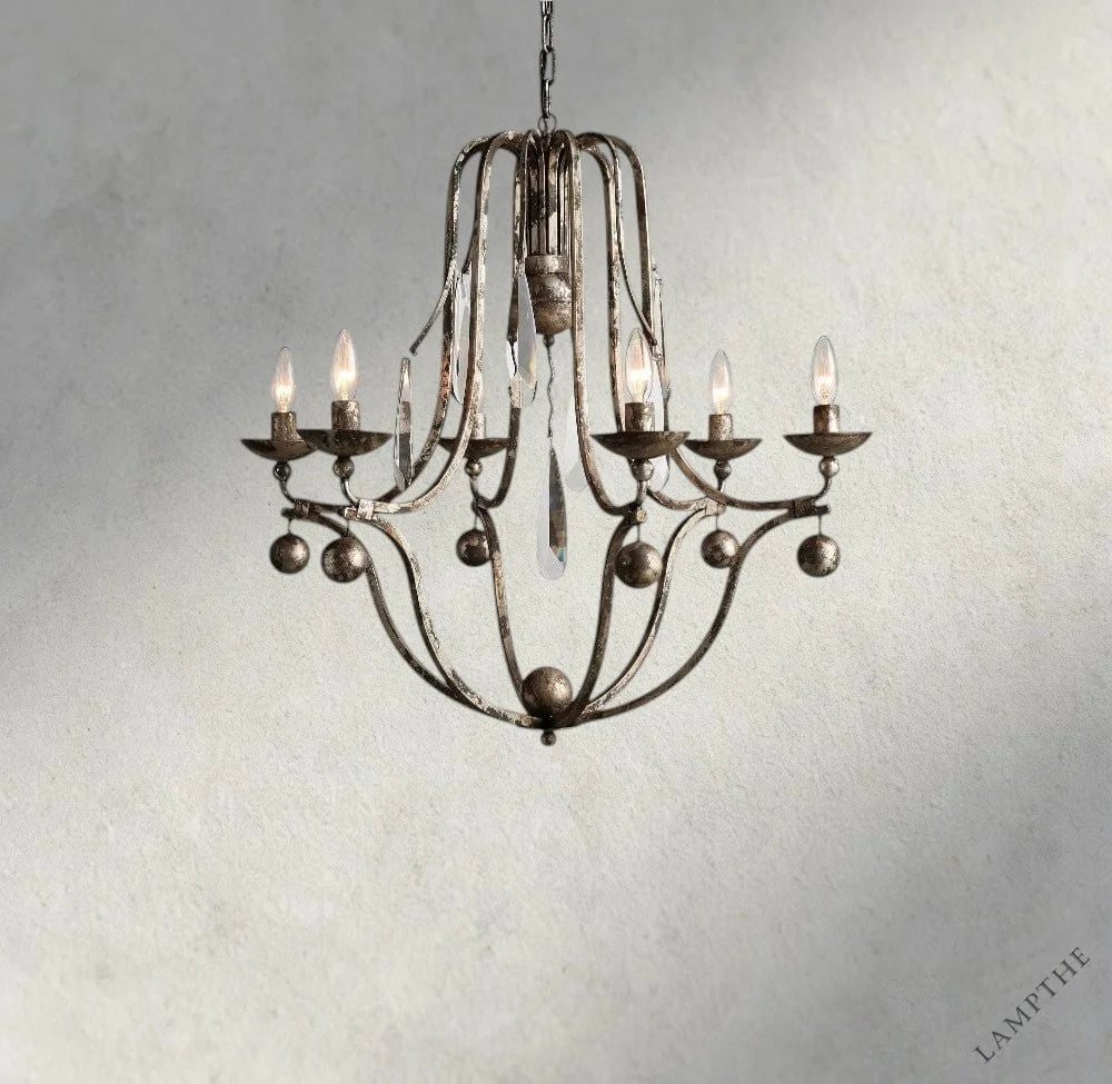 Bonita Chandelier 29"