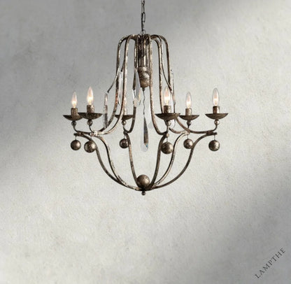 Bonita Chandelier 29"