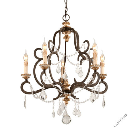Bordeaux Chandelier