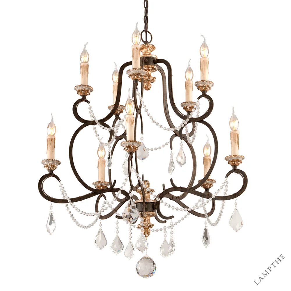 Bordeaux Chandelier