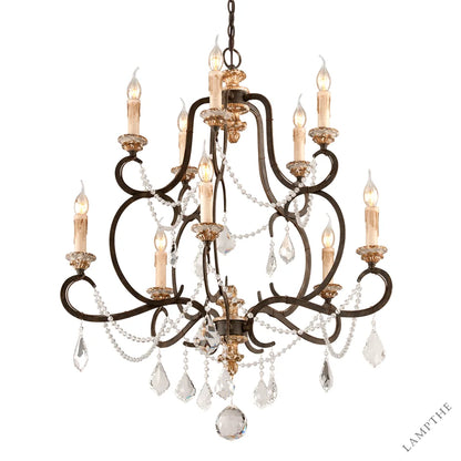 Bordeaux Chandelier