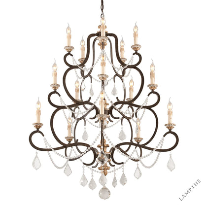 Bordeaux Chandelier