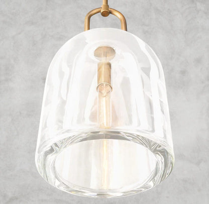 Botanist Cloche Pendant