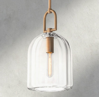Botanist Cloche Pendant