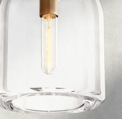 Botanist Cloche Pendant